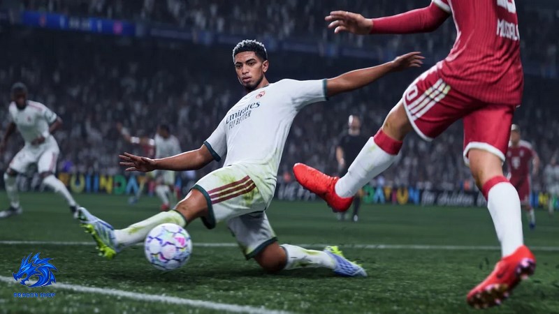 خرید دیسک بازی EA Sports FC27 برای PS4
