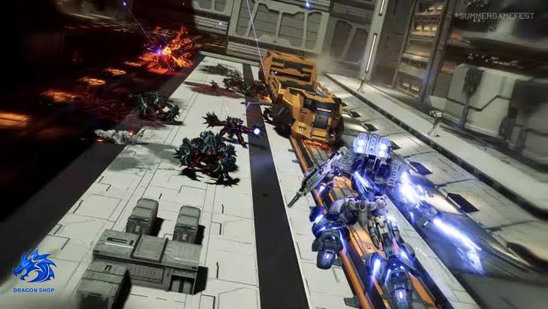 دیسک بازی Gundam Rogue Orbit برای PS5
