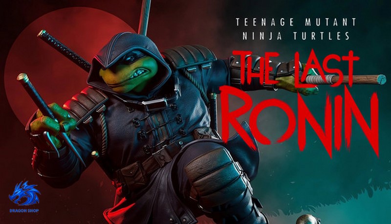 دیسک بازی The Last Ronin برای PS5 دیسک بازی The Last Ronin برای PS5