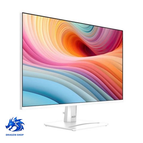 خرید مانیتور 27 اینچ MSI PRO MP275 E2 WHITE