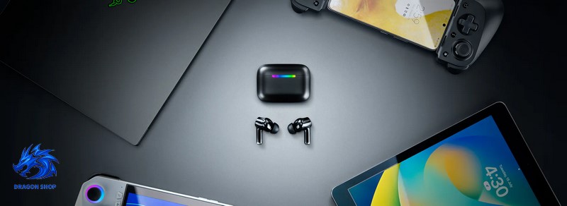 هندزفری بی‌سیم Razer Hammerhead V3 X HyperSpeed