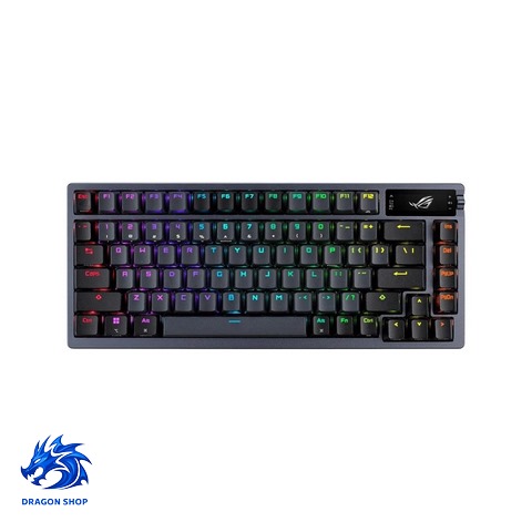 کیبورد Asus M701 ROG AZOTH/NXRD/AR