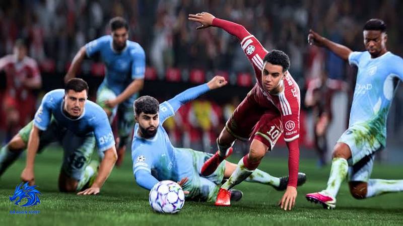 دیسک بازی EA Sports FC27 FIFA27 Ultimate Edition برای PS5 دیسک بازی EA Sports FC27 FIFA27 Ultimate Edition برای PS5