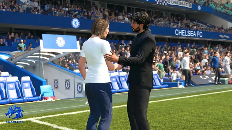 خرید دیسک بازی EA Sports FC27 FIFA27 برای PS5