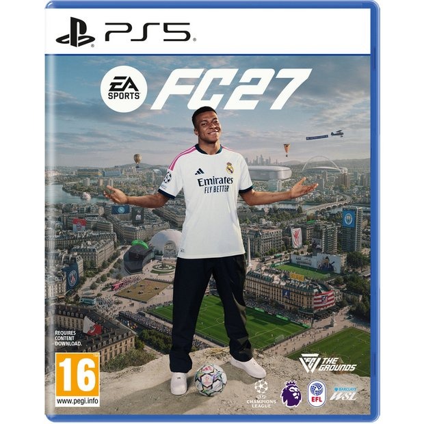 دیسک بازی EA Sports FC27 FIFA27 برای PS5