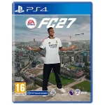 دیسک بازی EA Sports FC27 برای PS4