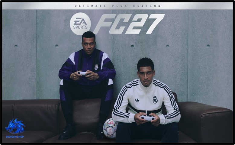 قیمت دیسک بازی EA Sports FC27 برای PS4