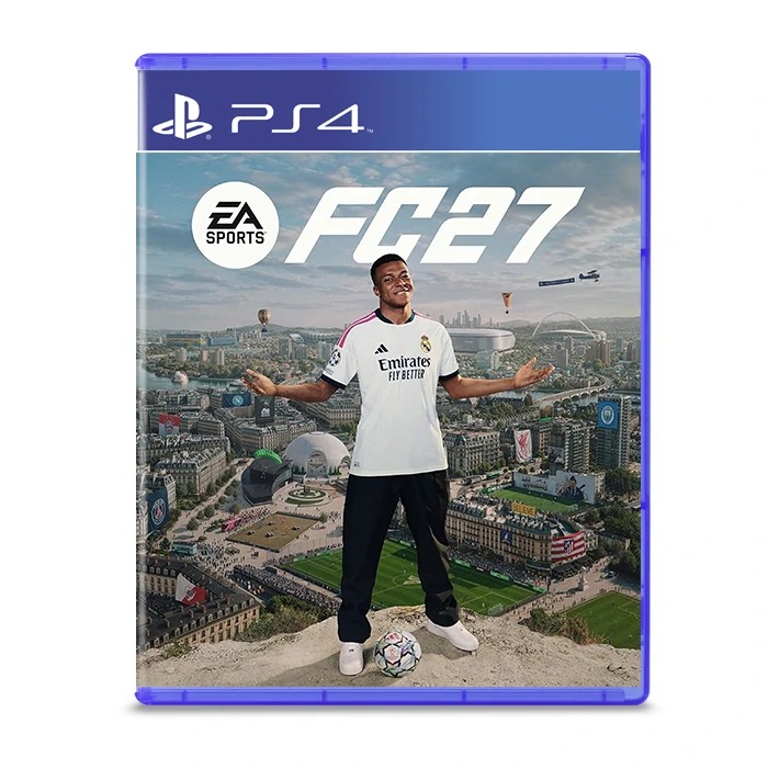 دیسک بازی EA Sports FC27 برای PS4