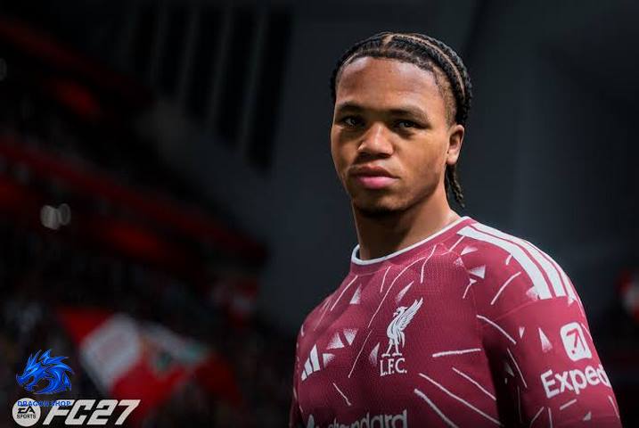 دیسک بازی Fc27 Standard Edition برای XBOX دیسک بازی FC 27 Standard Edition برای Xbox
