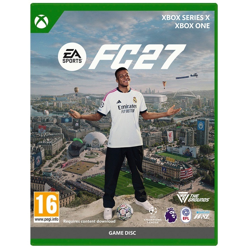 دیسک بازی Fc27 Standard Edition برای XBOX