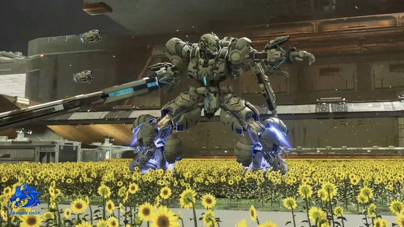 دیسک بازی Gundam Rogue Orbit برای PS5