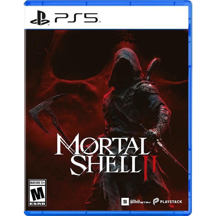 دیسک بازی Mortal Shell 2 برای PS5