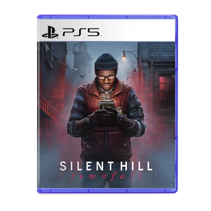 دیسک بازی Silent Hill Townfall برای PS5