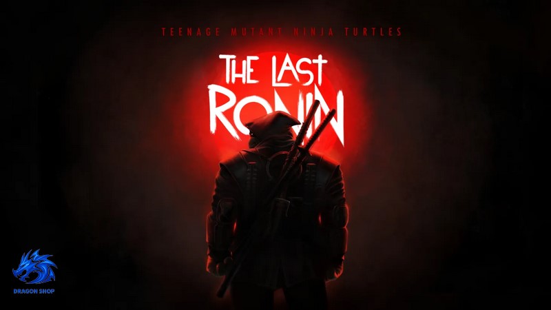 دیسک بازی The Last Ronin برای PS5 دیسک بازی The Last Ronin برای PS5