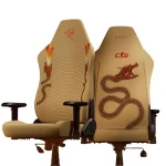 صندلی گیمینگ Razer Iskur V2 X CS Counter Strike 2 Edition