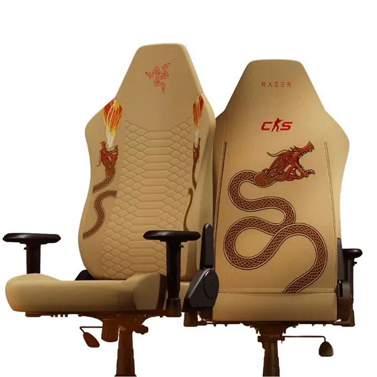 صندلی گیمینگ Razer Iskur V2 X CS Counter Strike 2 Edition