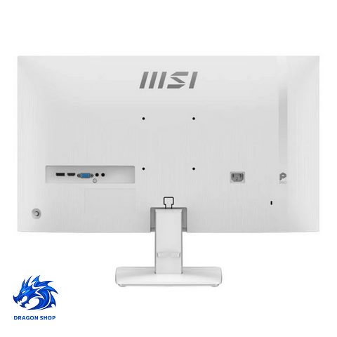 مانیتور 27 اینچ MSI PRO MP275 E2 WHITE