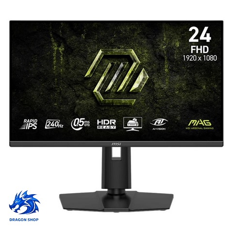 مانیتور 24 اینچ MSI MAG 245PF X24