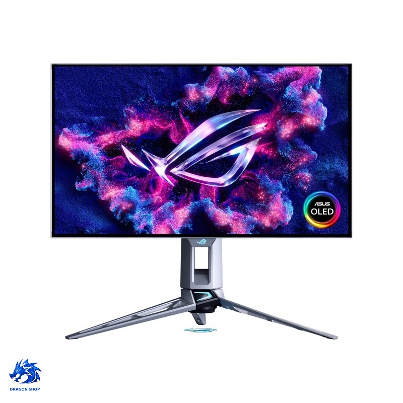 مانیتور 27 اینچ ASUS ROG Swift OLED PG27AQWP-W مانیتور 27 اینچ ASUS ROG Swift OLED PG27AQWP-W