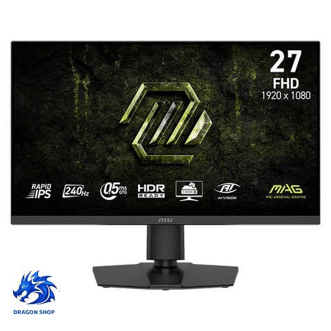 مانیتور 27 اینچ MSI MAG 272PF X24 مانیتور 27 اینچ MSI MAG 272PF X24