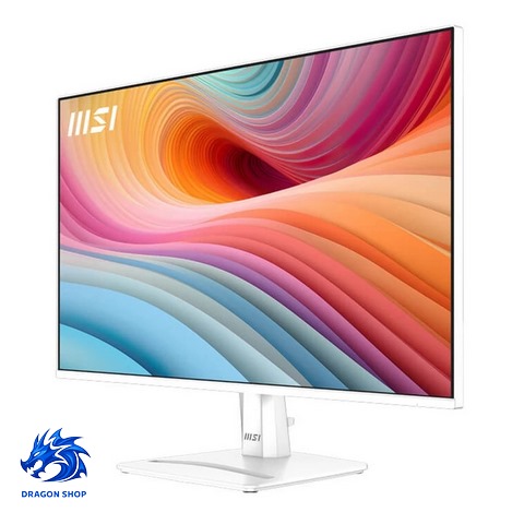 خرید اینترنتی مانیتور 27 اینچ MSI PRO MP275 E2 WHITE