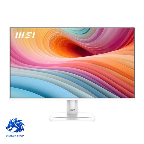 مانیتور 27 اینچ MSI PRO MP275 E2 WHITE