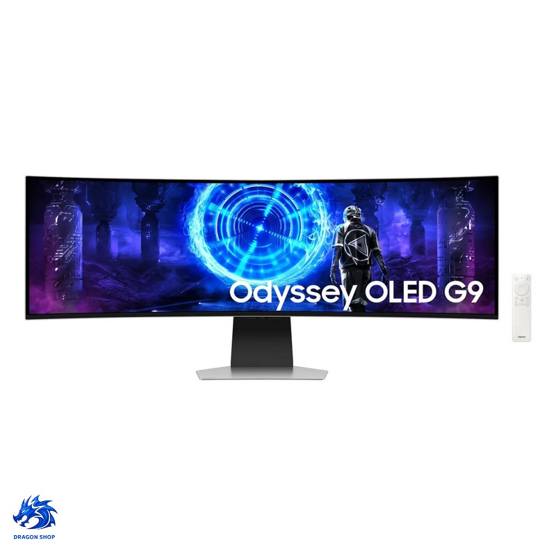 مانیتور 49 اینچ SAMSUNG Odyssey G9 49DG952
