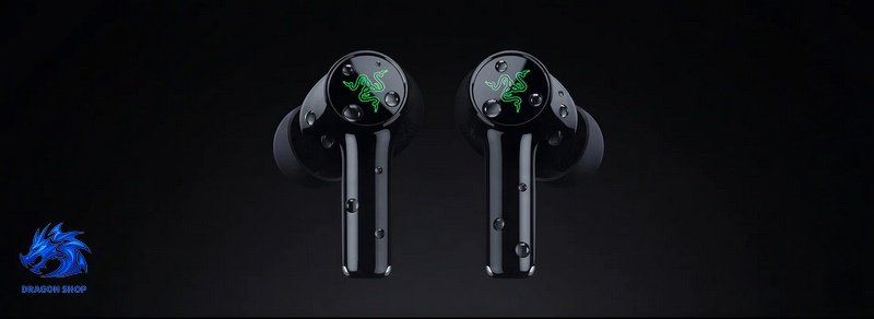 هندزفری Razer Hammerhead V3 HyperSpeed Wireless خرید هندزفری Razer Hammerhead V3 HyperSpeed Wireless
