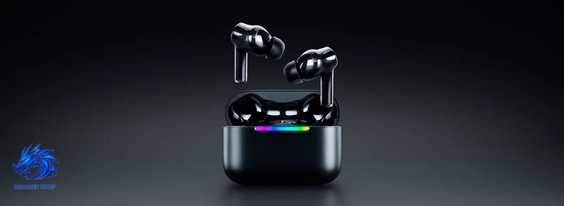 هندزفری بی‌سیم Razer Hammerhead V3 X HyperSpeed