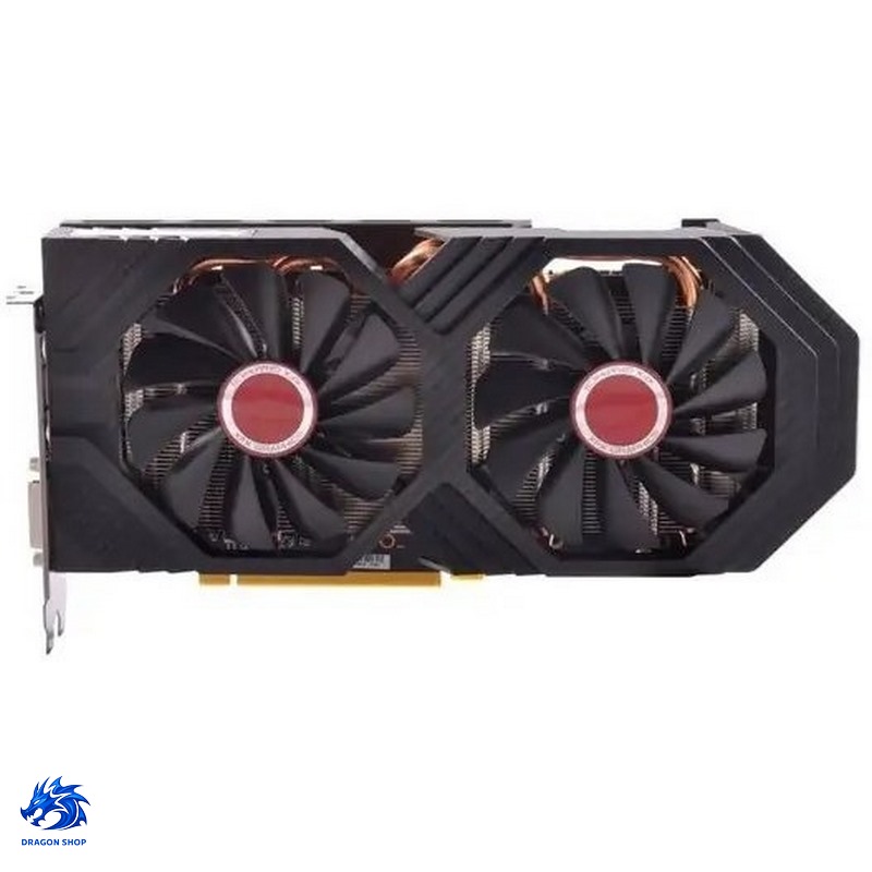 کارت گرافیک XFX AMD Radeon RX 580 8GB GDDR5