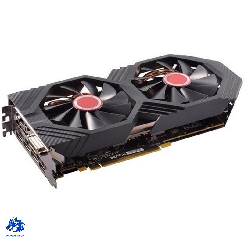 خرید کارت گرافیک XFX AMD Radeon RX 580 8GB GDDR5