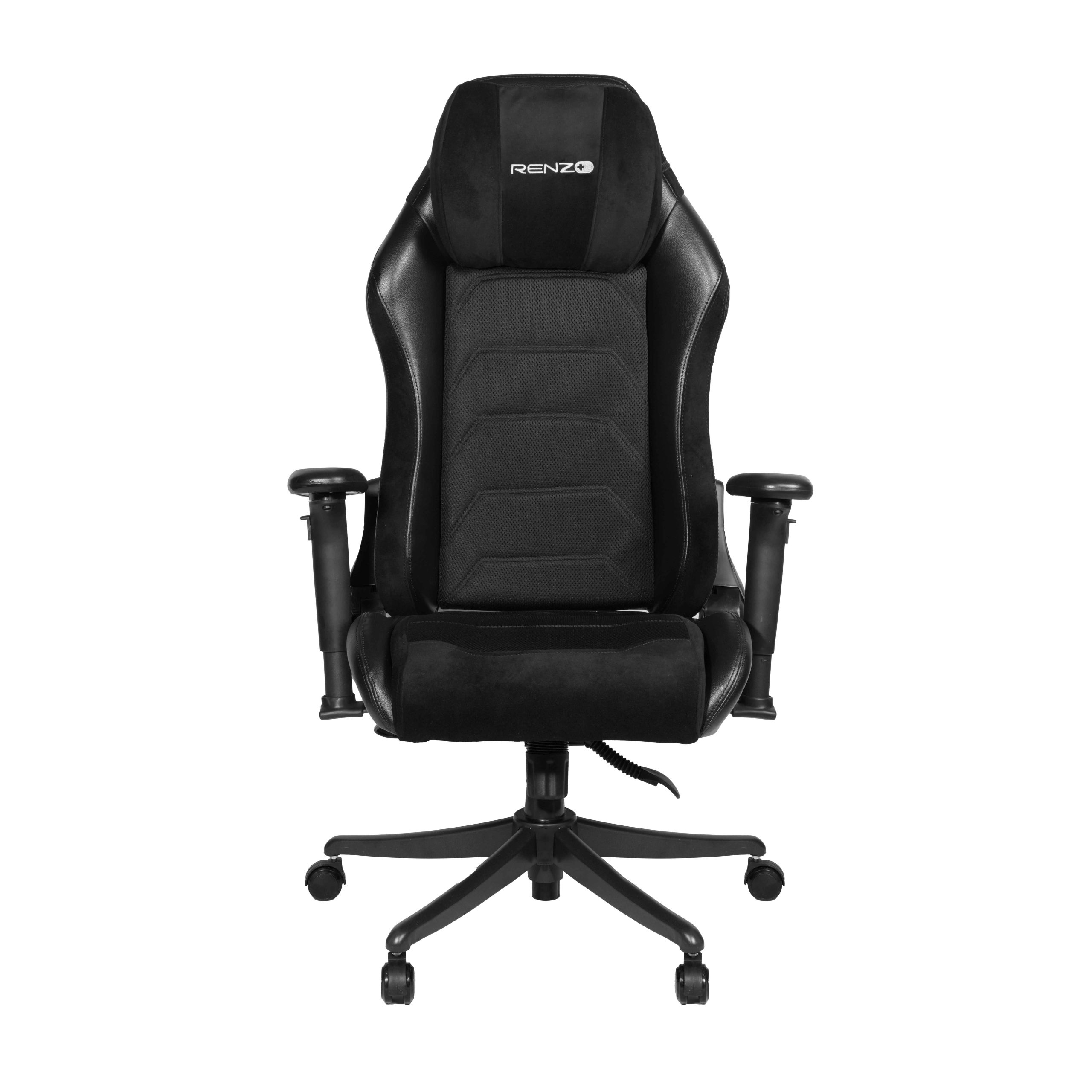 صندلی گیمینگ RENZO Imperial XL Hybrid Black صندلی گیمینگ RENZO Imperial XL Hybrid Black