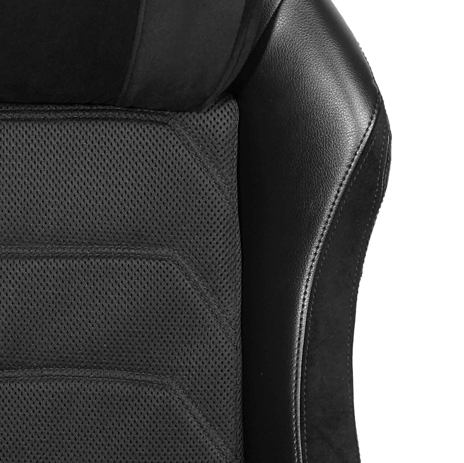 صندلی گیمینگ RENZO Imperial XL Hybrid Black صندلی گیمینگ RENZO Imperial XL Hybrid Black