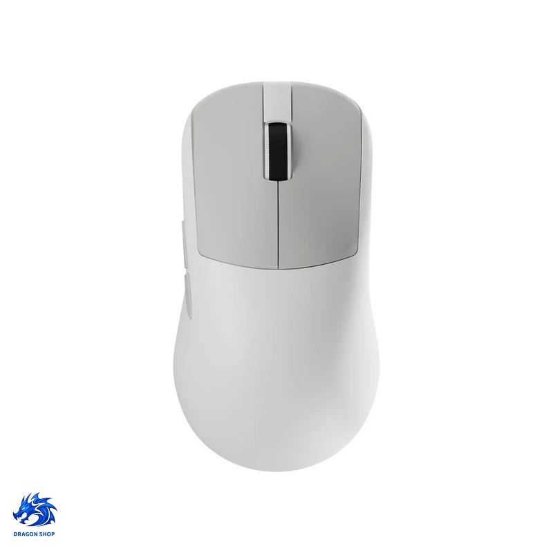 موس Wraith W1 Wireless 8K White/Gray