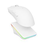 موس AJAZZ AJ200P AI MASTER Tri-Mode White