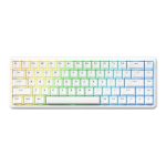 کیبورد AJAZZ AK680 V2 Ice Island SW Magnetic Black RGB White
