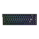 کیبورد AJAZZ AK680 V2 Ice Island SW Magnetic Black RGB Wired