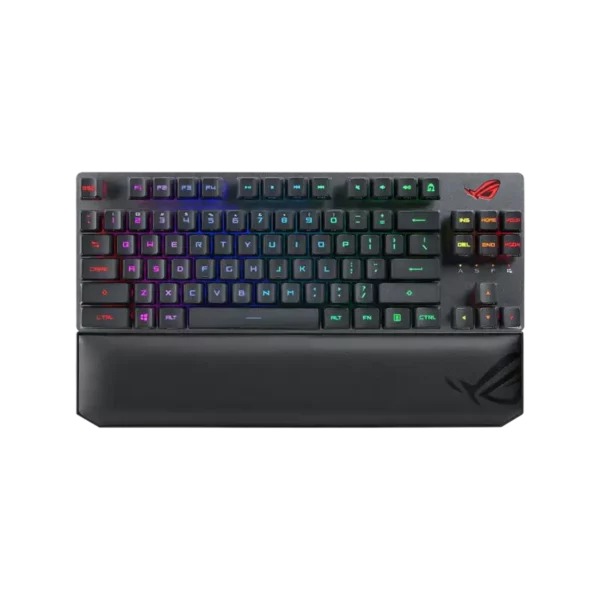 کیبورد ASUS X807 STRIX SCOPE RX TKL WL