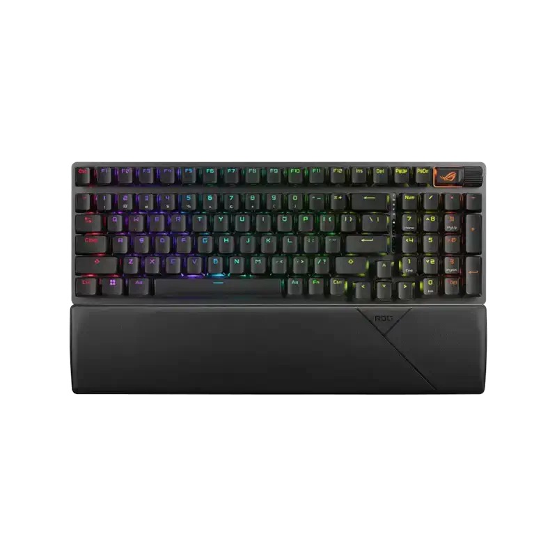کیبورد ASUS X901 STRIX SCOPE II 96 WL/NXSW/AR/ABS