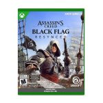 دیسک بازی Assassin's Creed Black Flag Resynced برای XBOX