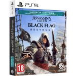 دیسک بازی Assassin's Creed Black Flag Resynced Launch Edition برای PS5