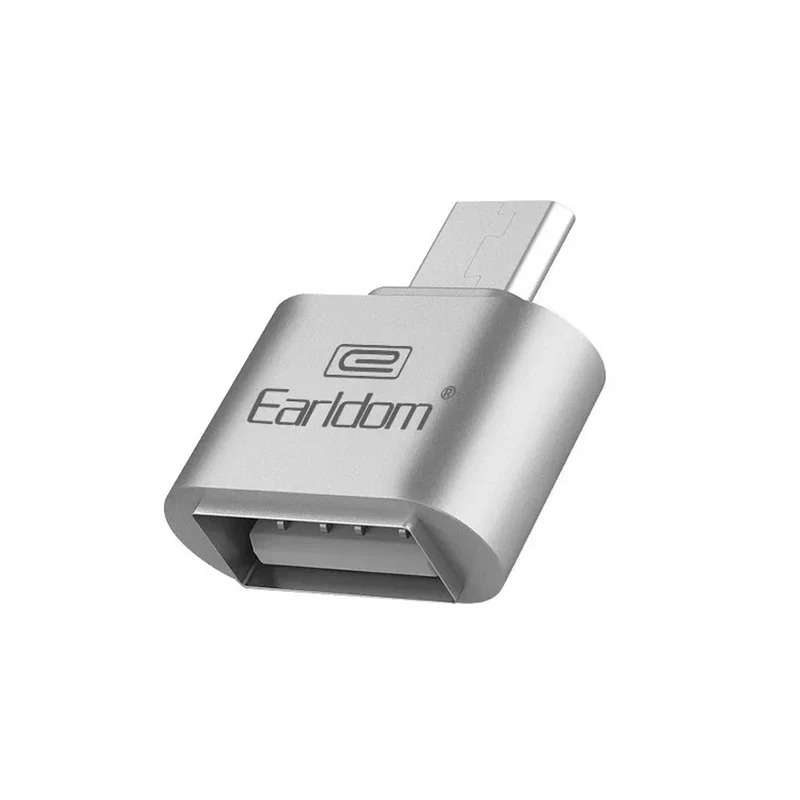 مبدل Earldom ET-OT01 Micro USB/ OTG USB