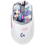 موس Logitech G309 LIGHTSPEED Wireless Genshin Impact Edition