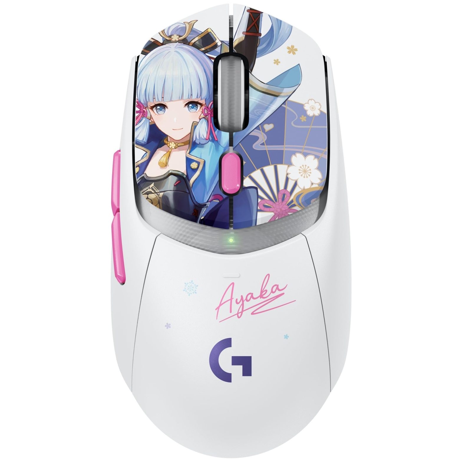 موس Logitech G309 LIGHTSPEED Wireless Genshin Impact Edition