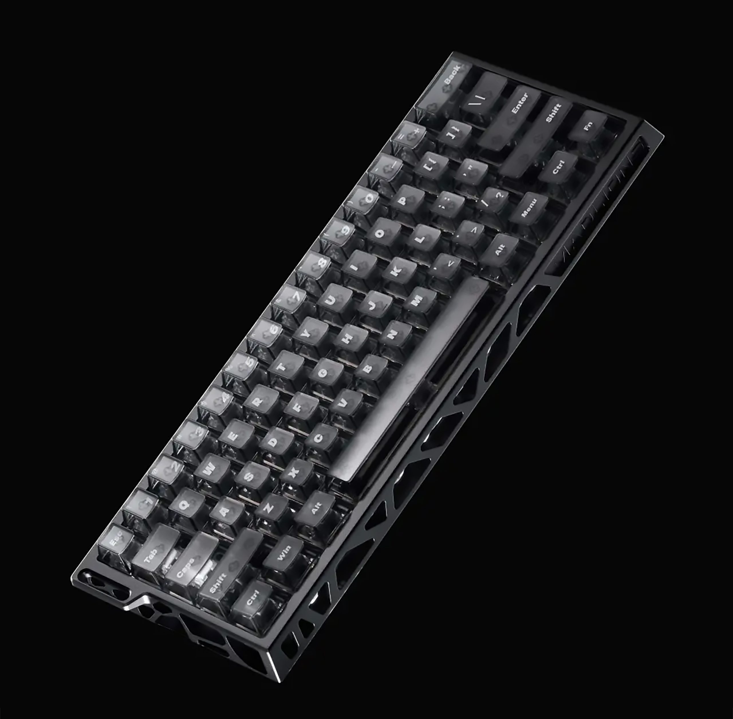MADLIONS Mad Light 60 HE Hollow Black