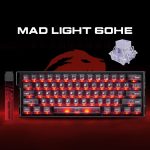 MADLIONS Mad Light 60 HE Hollow Black