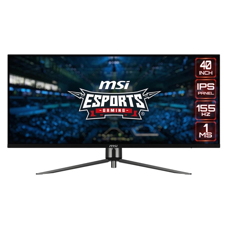 مانیتور 40 اینچ MSI MAG401QR