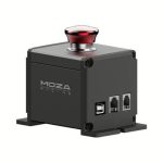 کلید Moza E-Stop Switch