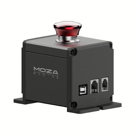 کلید Moza E-Stop Switch