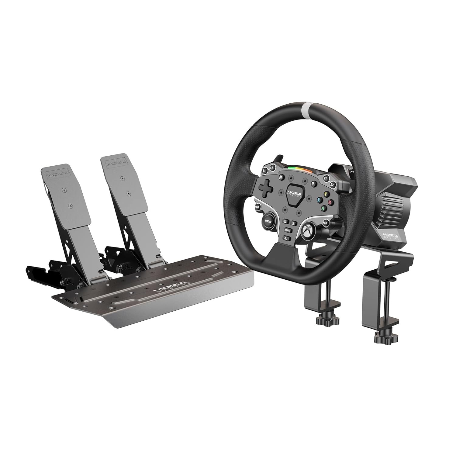 فرمان Moza R3 Racing Wheel برای XBOX